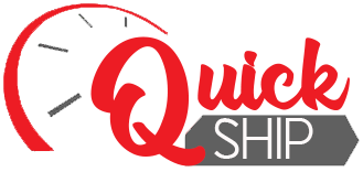 Quick Ship Logo